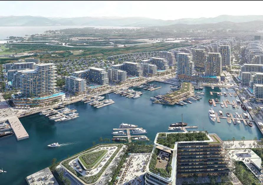 Gonio Yachts & Marina — Waterfront-Destination in Gonio