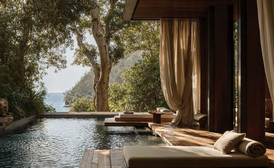 Spa & Wellness am Wasser